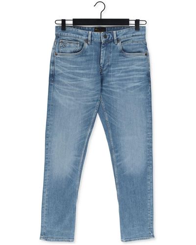 PME LEGEND Slim Fit Jeans Xv Denim Light Mid Denim - Blau