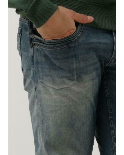 PME LEGEND Slim Fit Jeans Skymaster Soft Cast - Grün