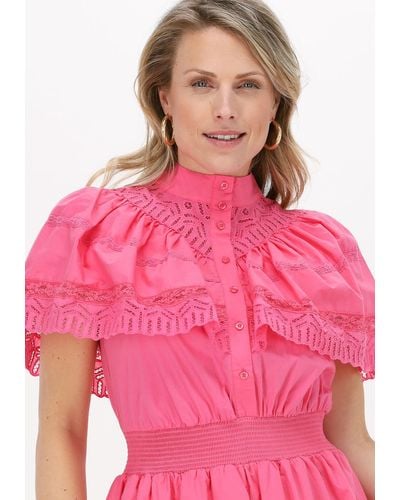 Silvian Heach Minikleid Dress Pumay - Pink