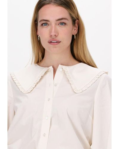 Just Female Bluse Eve Shirt - Mehrfarbig