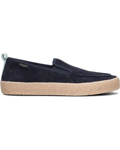 Scotch & Soda Loafer Izomi Slip On 1 - Schwarz