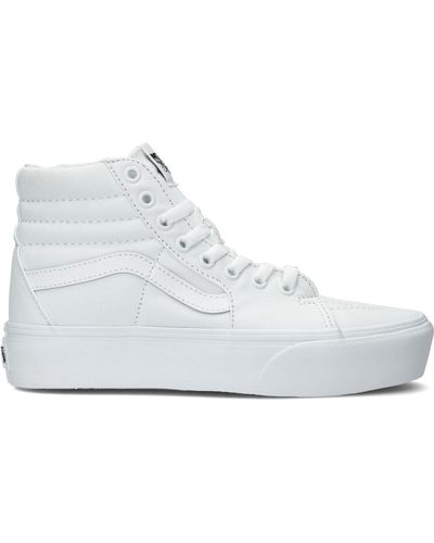 Vans Sneaker High Ua Sk8-hi Platform 2.0 - Weiß
