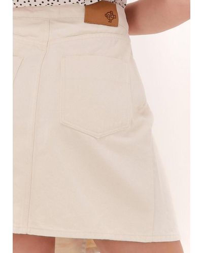 Just Female Minirock Adore Skirt 0206 - Mehrfarbig