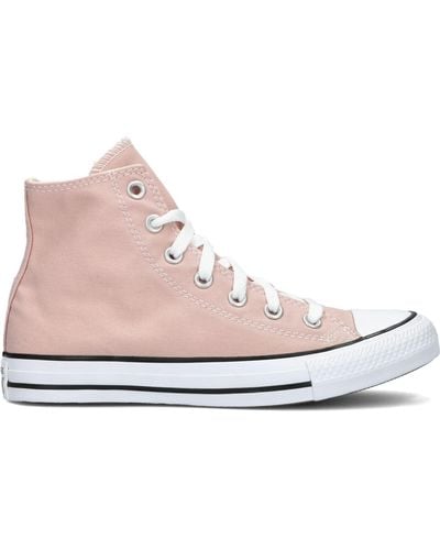 Converse Sneaker High Chuck Taylor All Star Hi - Pink