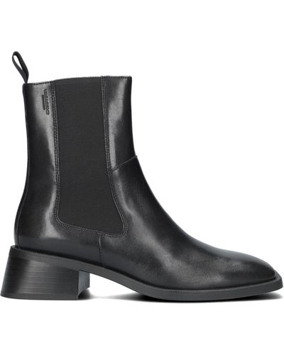 Vagabond Shoemakers Chelsea Boots Blanca 1.0 - Schwarz