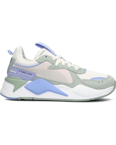 PUMA Sneaker Low Rs-x Reinvent Wn's - Natur