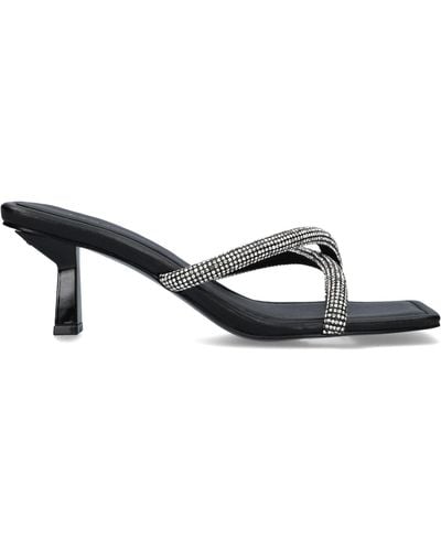 Guess Mules Beinne - Schwarz