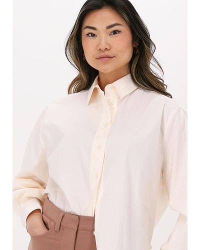 Second Female Bluse Matis Solid Shirt - Mehrfarbig