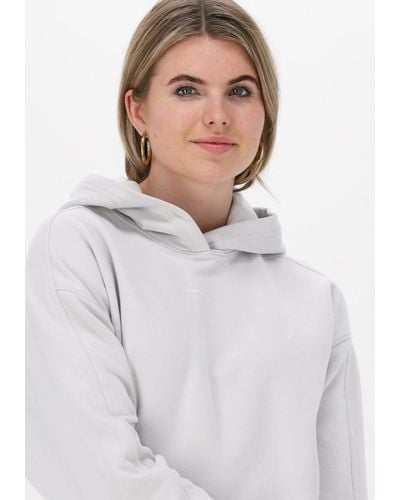 Calvin Klein Sweatshirt Micro Branding Hoodie - Mehrfarbig