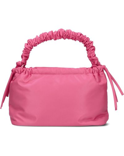 Hvisk Handtasche Arcadia Twill - Pink