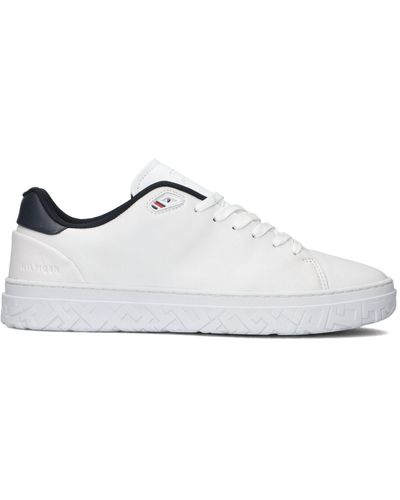 Tommy Hilfiger Sneaker Low Modern Iconic Court Cup - Schwarz