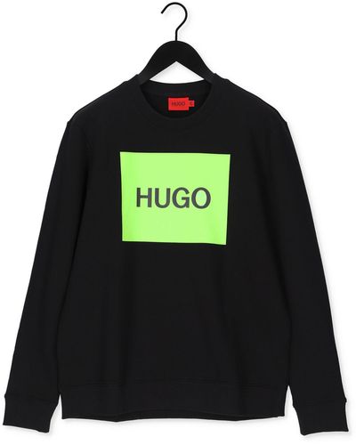 HUGO Sweatshirt Duragol 10231445 - Mehrfarbig