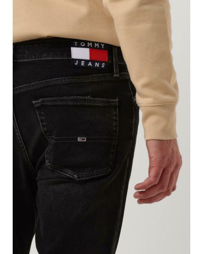 Tommy Hilfiger Slim Fit Jeans Austin Slim Tprd Df7182 - Schwarz