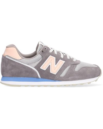 New Balance Sneaker Low Wl373 - Grau