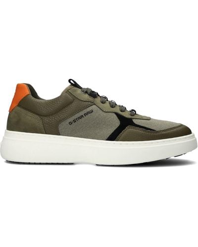 G-Star RAW Sneaker Low LAsh Tec M - Schwarz