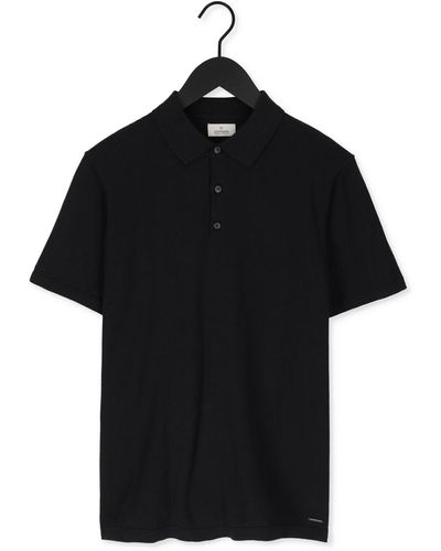 Dstrezzed Polo-shirt Polo S/s Cotton Knit - Grün