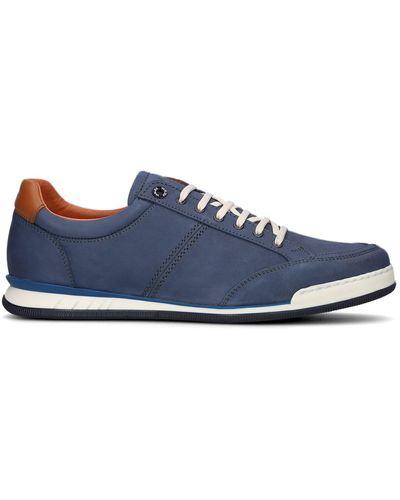 VAN LIER Sneaker Low 2318128 - Blau
