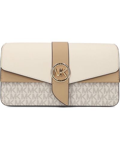 Michael Kors Handtasche Vanilla Mlti - Schwarz