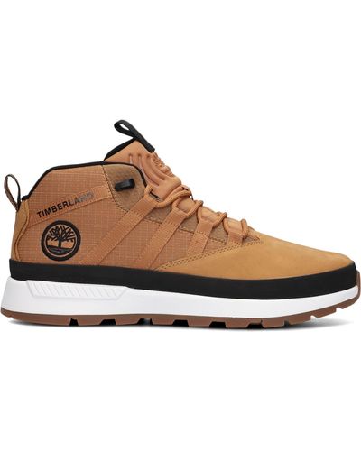 Timberland Schnürboots Euro Trekker Mid - Schwarz