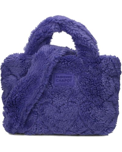 FABIENNE CHAPOT Handtasche Merlin Bag - Blau