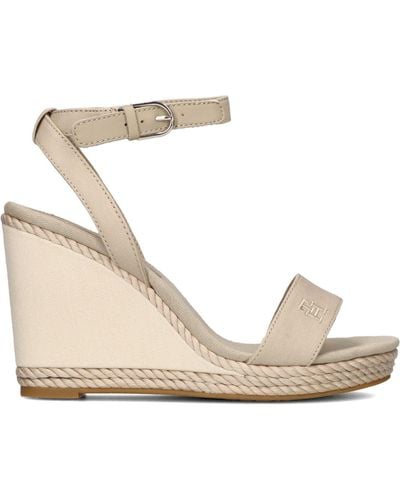 Damen-Sandalen mit Keilabsatz von Tommy Hilfiger | Online-Schlussverkauf –  Bis zu 50% Rabatt | Lyst CH