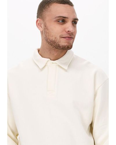 Minimum Sweatshirt Rude 9298 Nicht-gerade - Weiß