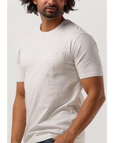 Minimum T-shirt Haris 6756 - Weiß
