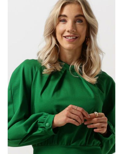 Silvian Heach Minikleid Dress Naftah - Grün