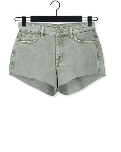 Guess Kurze Hosen und Shorts für Damen | Online-Schlussverkauf – Bis zu 56%  Rabatt | Lyst DE