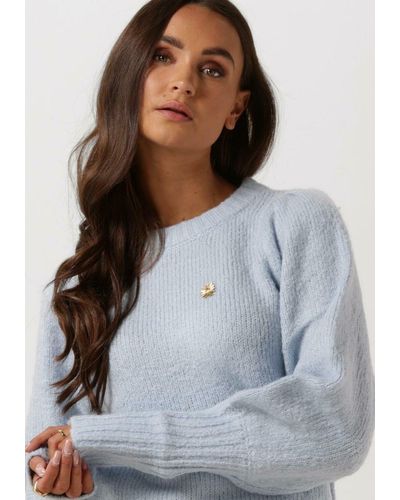 FABIENNE CHAPOT Pullover Bibian Pullover - Blau