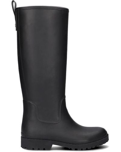 Guess Gummistiefel Reisa - Schwarz