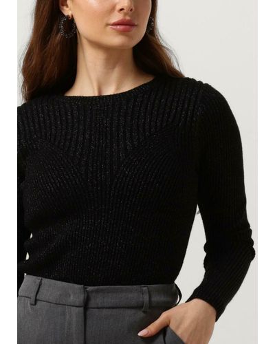 Silvian Heach Pullover Maglia M/l -sweater - Schwarz