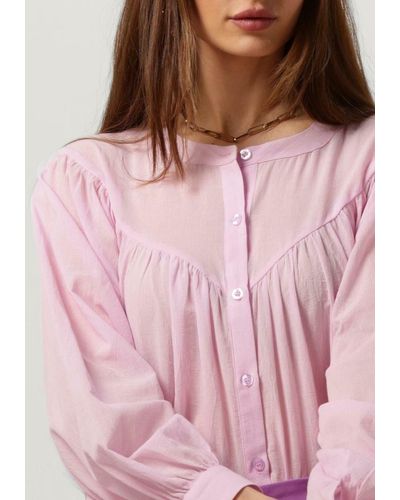Ydence Bluse Blouse Laurie - Pink