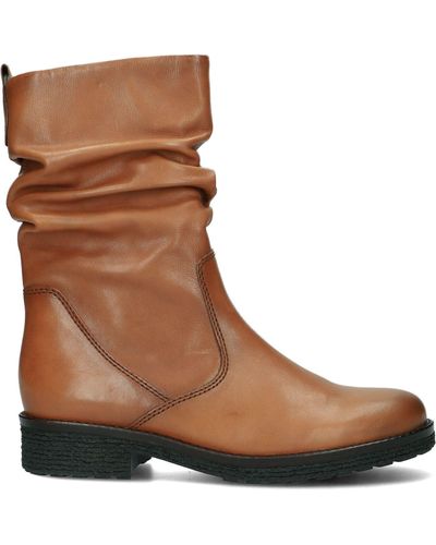 Gabor Stiefeletten 703 - Braun