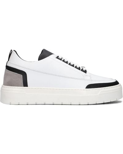 Antony Morato Sneaker Low Mmfw01562 - Schwarz