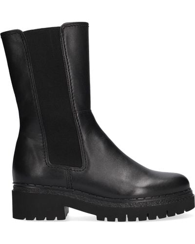 Gabor Chelsea Boots 871.1 - Schwarz