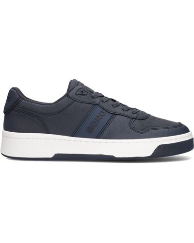 Björn Borg Sneaker Low T2200 Blc M - Schwarz