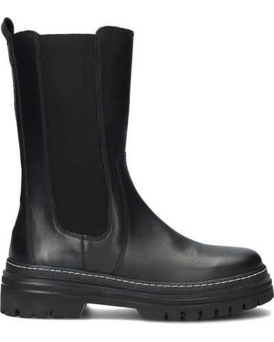 Gabor Chelsea Boots 724 - Schwarz