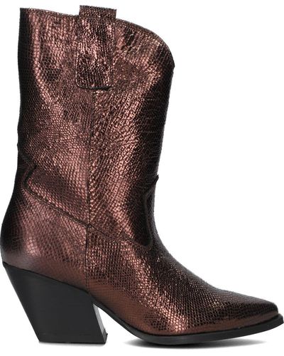 RED-RAG Rag Cowboystiefel 77416 - Braun