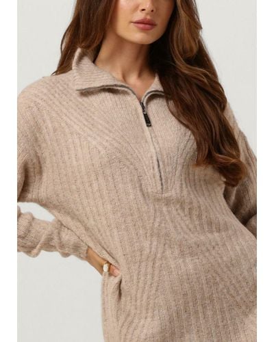 Moscow Pullover 40-06-kamila-1 - Natur