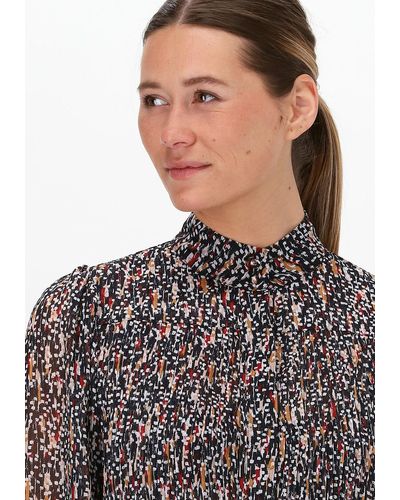 Suncoo Bluse Blouse Lilly - Mehrfarbig