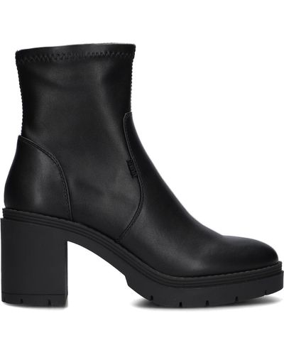 Mexx Ankle Boots Meysa - Schwarz