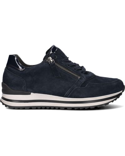 Gabor Sneaker Low 528 - Blau