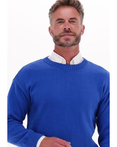 Minimum Pullover Teiture - Blau