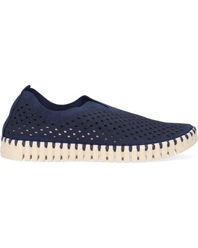 Ilse Jacobsen Slipper Tulip3275 - Blau