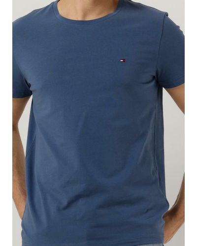 Tommy Hilfiger T-shirt Stretch Extra Slim Fit Tee - Mehrfarbig
