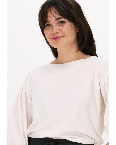 Moscow T-shirt Beate - Weiß