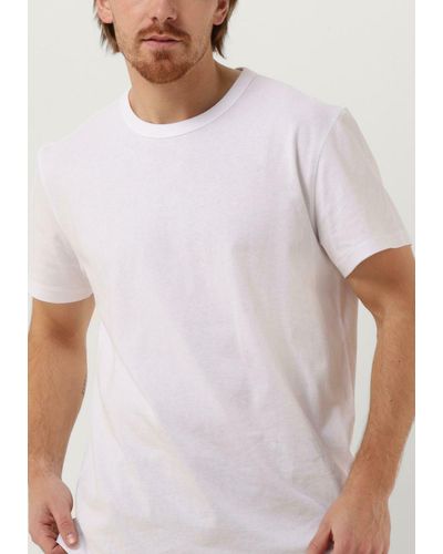 G-Star RAW T-shirt Premium Base R T - Weiß
