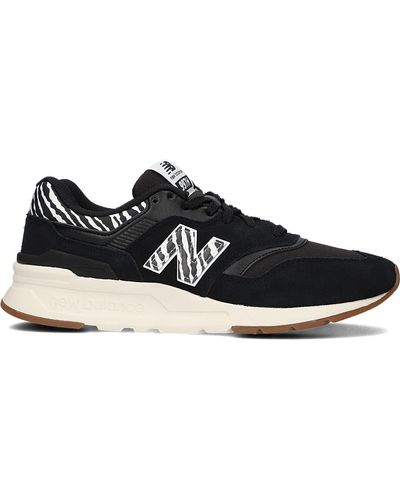 New Balance Sneaker Low Cw997 - Schwarz