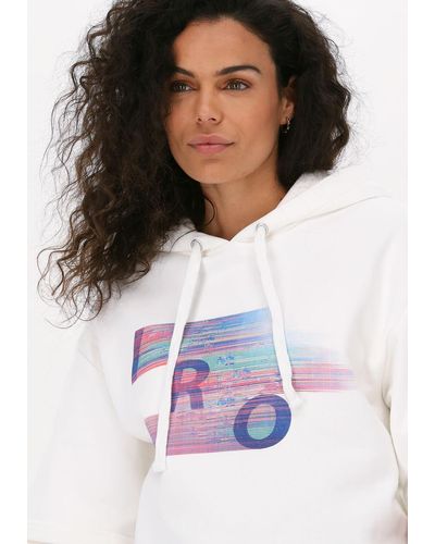 IRO Sweatshirt Tocna - Weiß